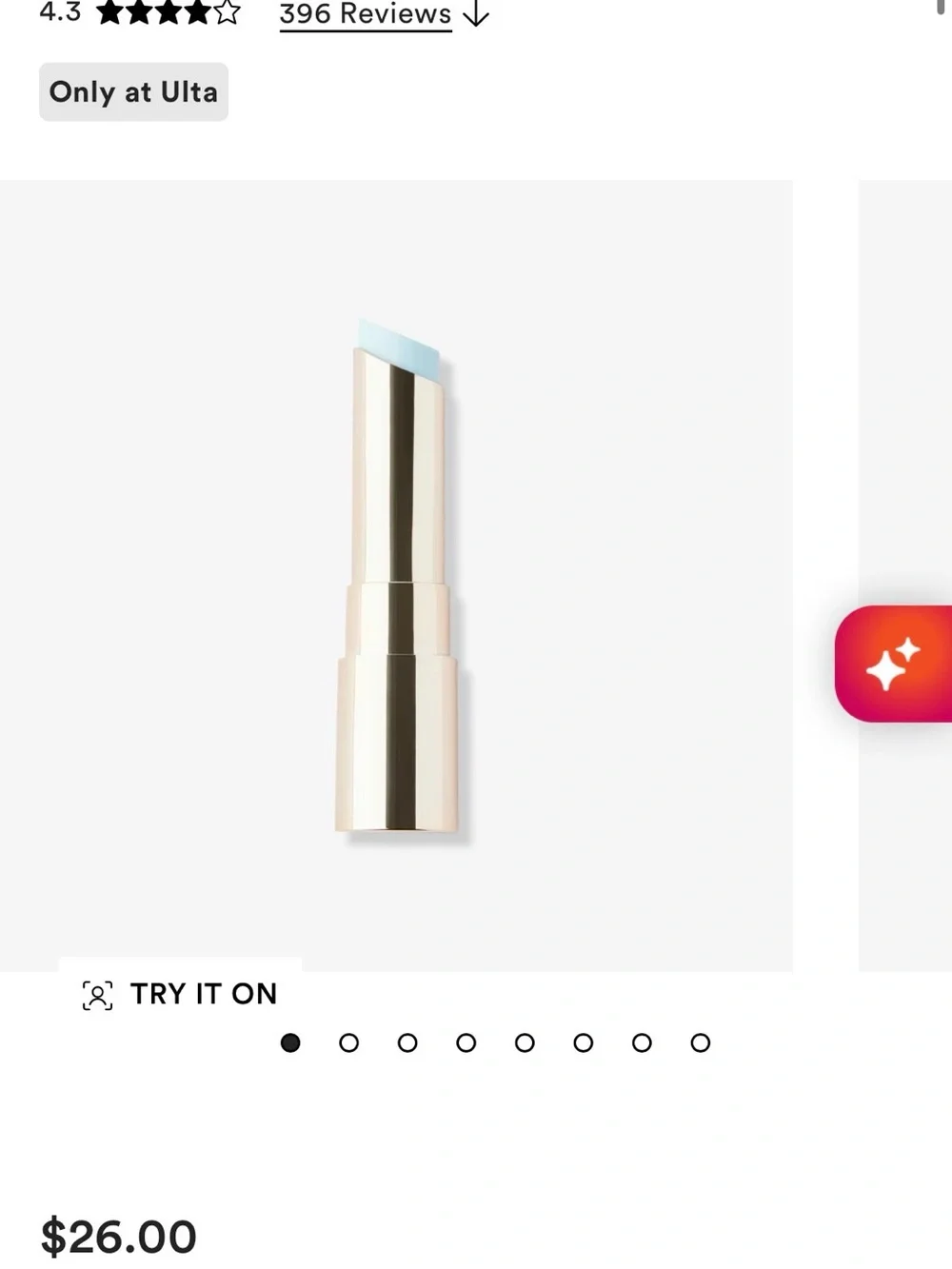 Dibs Jam Jam Lip Plumping Lipstick Melt - Blueberry Ice